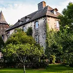Bed and breakfast Chateau De Taussac 3*