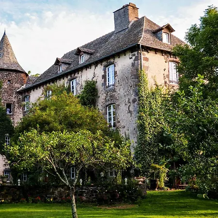 Couette-café Château De Taussac *