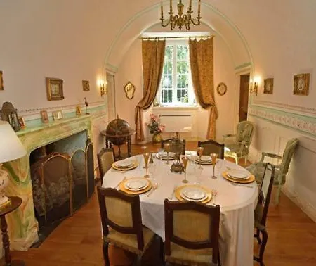 Couette-café Château De Taussac