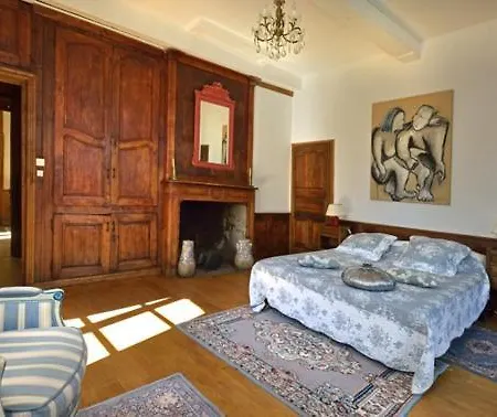 ベッド・アンド・ブレックファスト Chateau De Taussac 3*