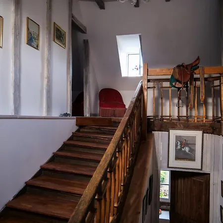 ベッド・アンド・ブレックファスト Chateau De Taussac