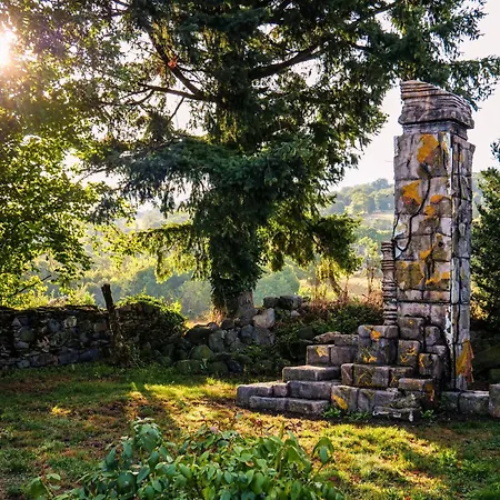 Chateau De Taussac 3* Mur-de-Barrez
