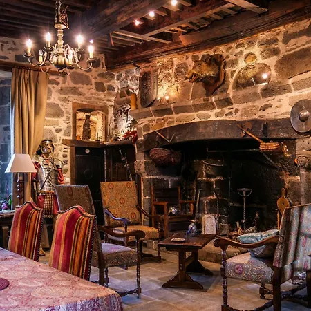 ベッド・アンド・ブレックファスト Chateau De Taussac 3*