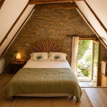 Bed and breakfast Chateau De Taussac