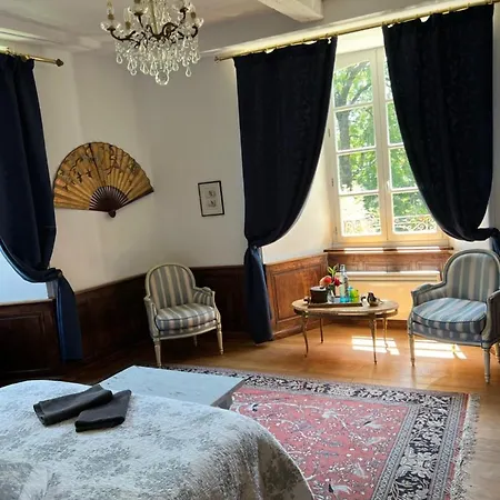Château De Couette-café