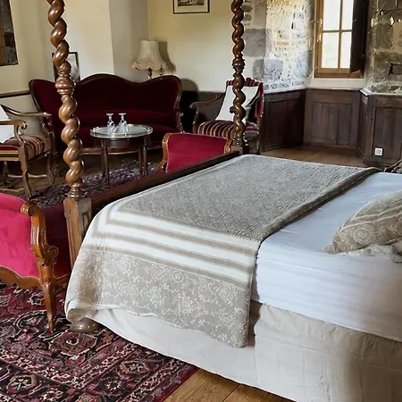 Chateau De Bed and Breakfast
