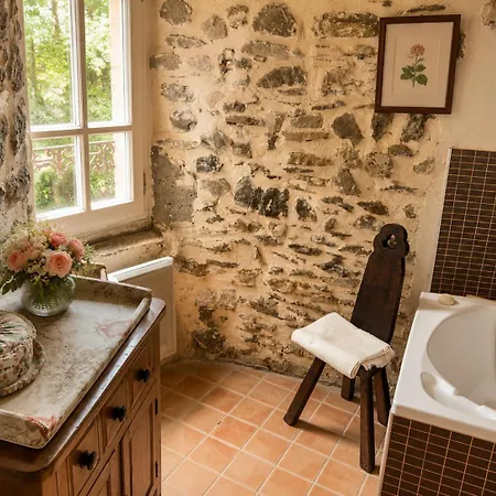 Bed and breakfast Chateau De Taussac
