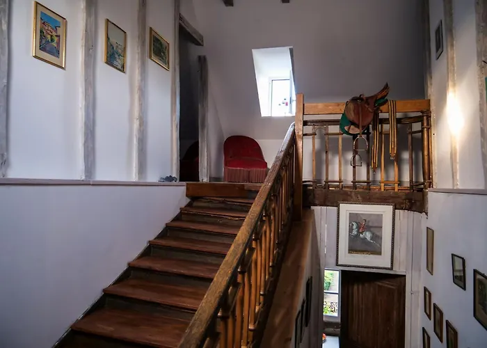 فندق مبيت وإفطار Chateau De Taussac