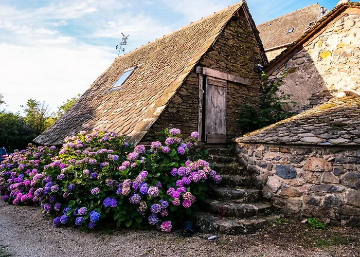 Chateau De Taussac فندق مبيت وإفطار