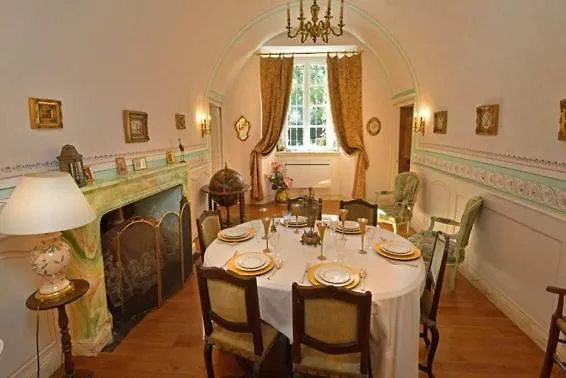 فندق مبيت وإفطار Chateau De Taussac